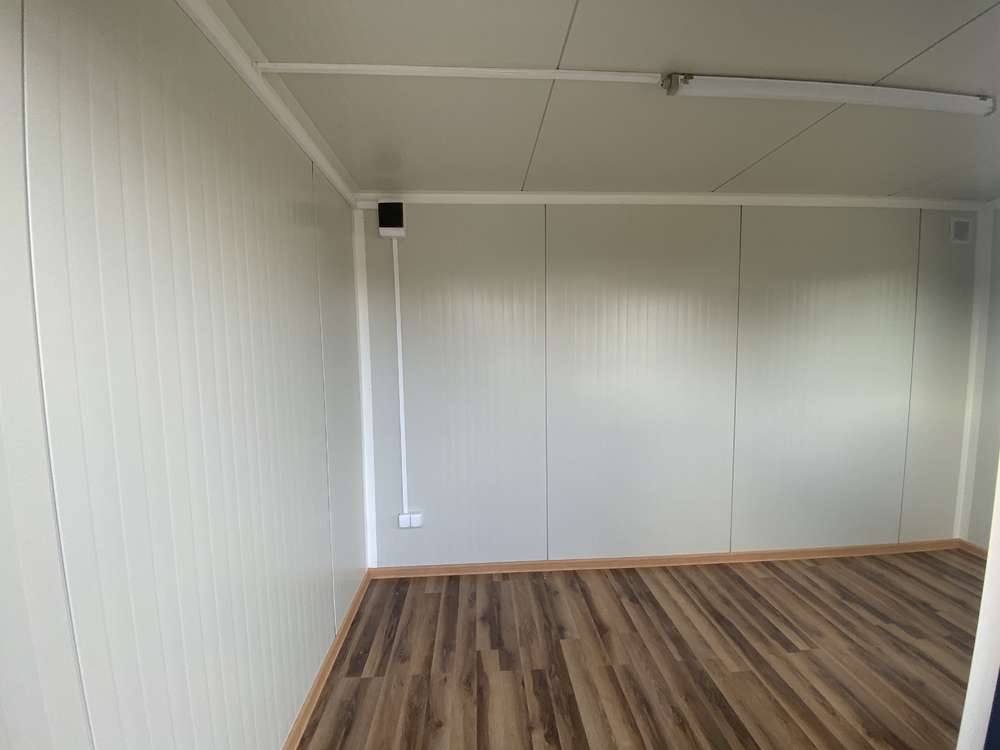 Contenedor de oficina 4,00m x 2,20m ( Ref: 21106 )