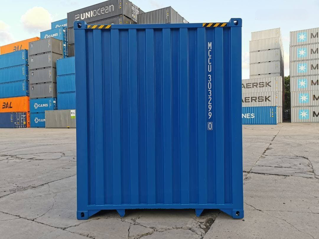 Contenedor maritímo High Cube de 40 pies ( Ref: 11019 )
